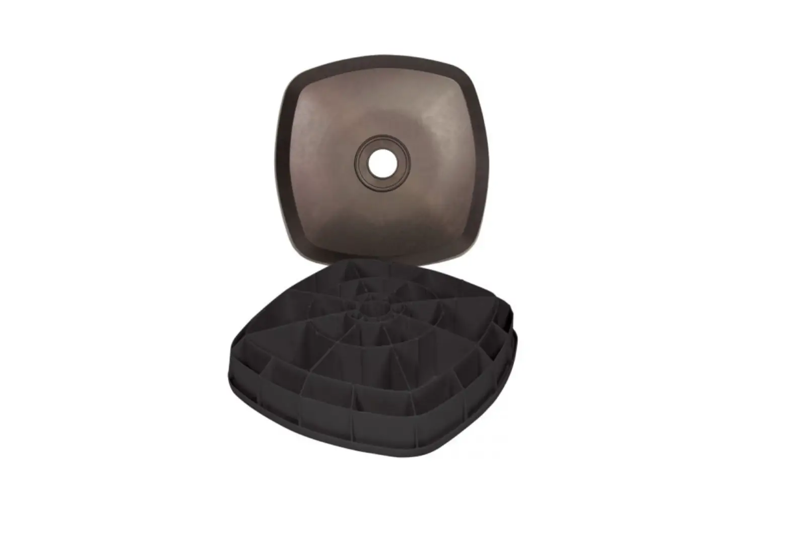 Treasure Garden Akz Bronze Base - Base-akz-00 User Guide