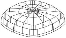 Treasure Garden AKZ Bronze Base – B2