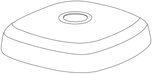 Treasure Garden AKZ Bronze Base – BASE-AKZ-00