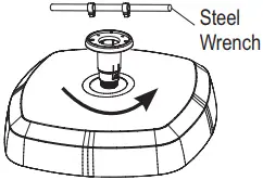 Treasure Garden AKZ Bronze Base – fig 2