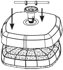 Treasure Garden AKZ Bronze Base – fig 7