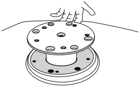 Treasure Garden AKZ Bronze Base – fig 8