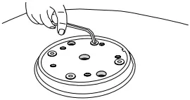 Treasure Garden AKZ Bronze Base – fig 9