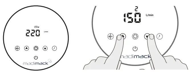 madimack ELITE VS Pool Pump - Heat Pump