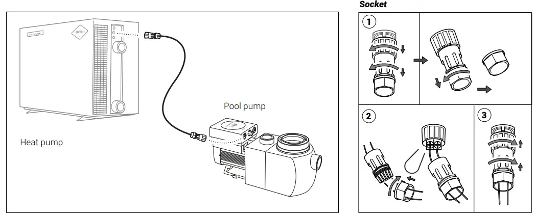 madimack ELITE VS Pool Pump - Madimack models