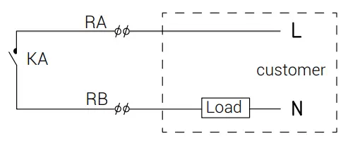madimack ELITE VS Pool Pump - RELAY OUTPUT