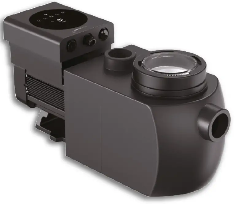 madimack ELITE VS Pool Pump