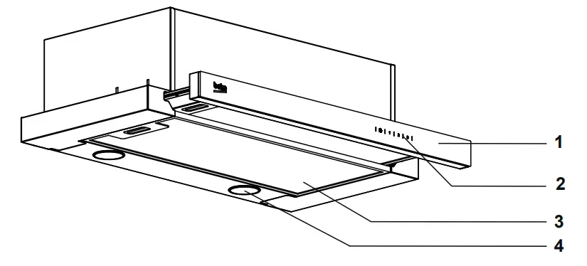 beko-HNT62340B-Cooker-Hood-FEACHERD