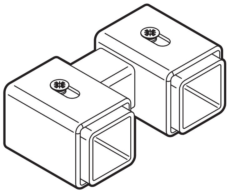 TERMA 2605BTU Mounting Bracket MDP 4x