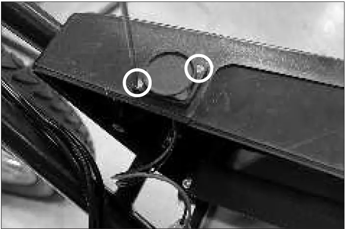 Razor Rambler 16 Charger Port Replacement 04