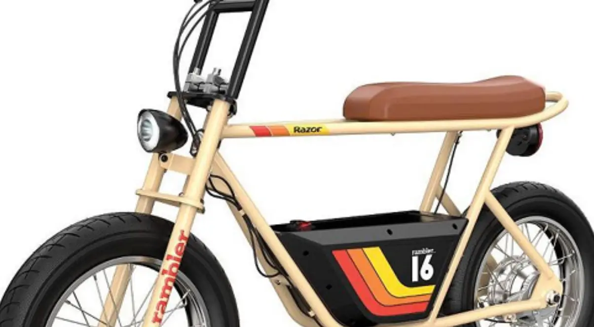 Razor Rambler 16 Charger Port Replacement Instruction Manual Razor Rambler 16 Charger Port Replacement Instruction Manual