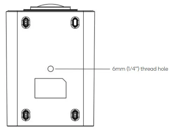 kogan KAM800PRRA 4500 Lumens FHD Wi-Fi Mini Projector - 5