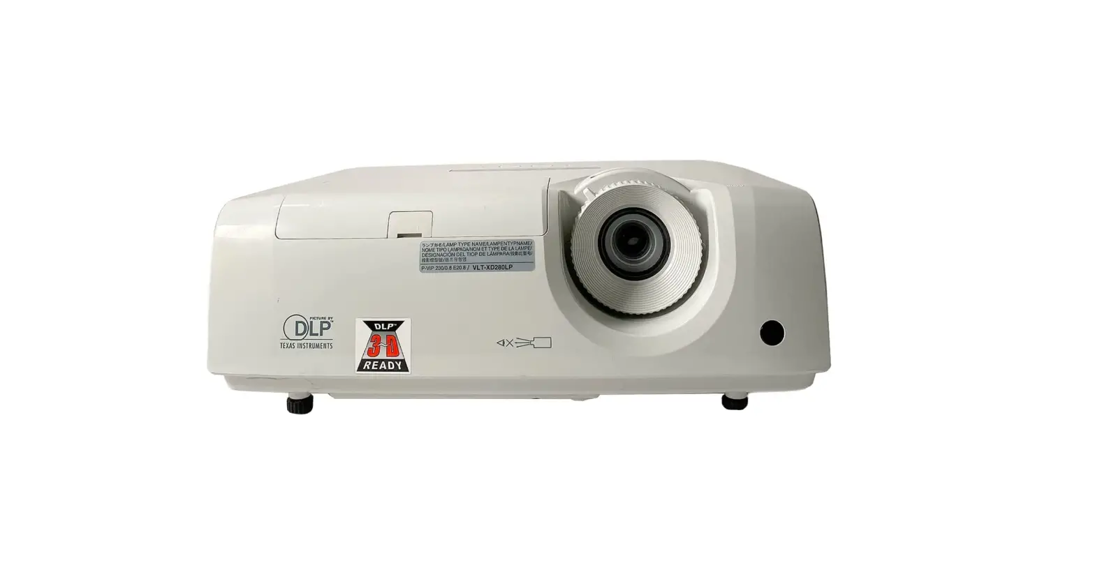 Mitsubishi Xd280u Data Projector User Manual