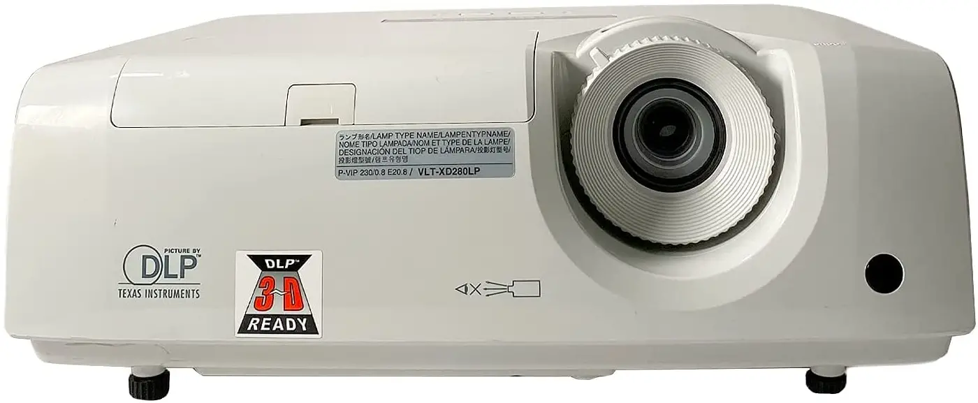 MITSUBISHI-XD280U-DATA-PROJECTOR