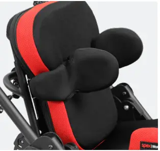 Spex HOGGI BINGO Evolution Special Needs Pushchair-fig11