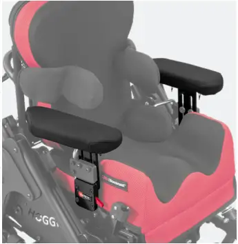 Spex HOGGI BINGO Evolution Special Needs Pushchair-fig8