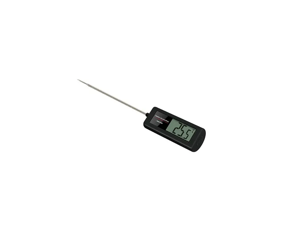 Salter Indoor, Outdoor Meat Thermometer Instruction Manual
