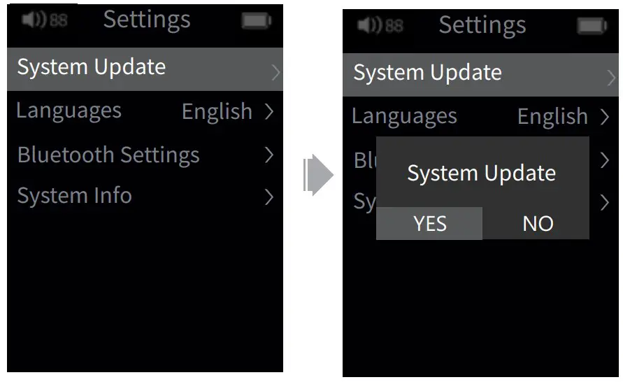 Setting Descriptions