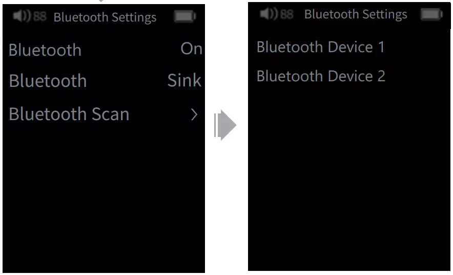 Setting Descriptions