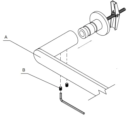 SUSSEX-DGTR300-Duet-Guest-Towel-Rail-fig 2