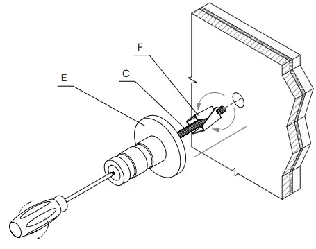 SUSSEX-DGTR300-Duet-Guest-Towel-Rail-fig 3