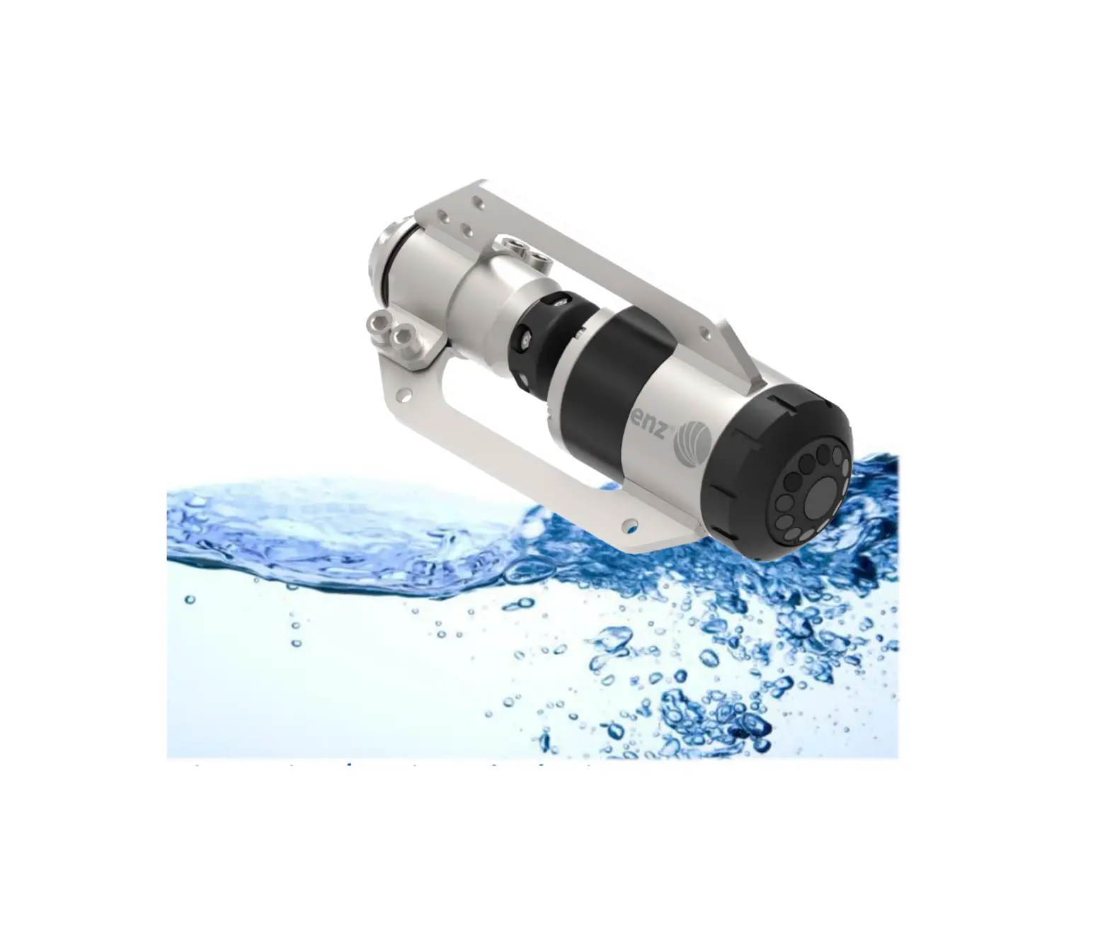 Enz Ebulldog The Camera Nozzle Instruction Manual