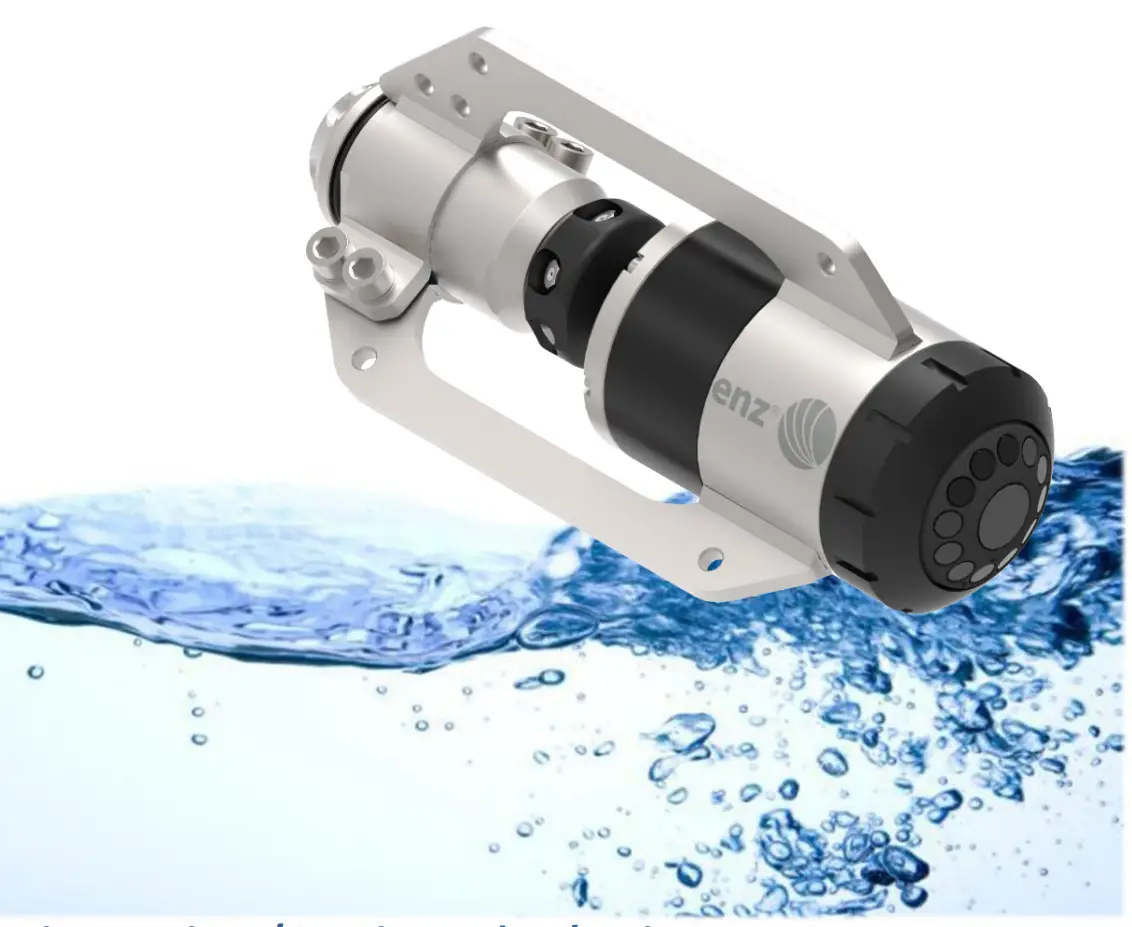 enz eBulldog the Camera Nozzle