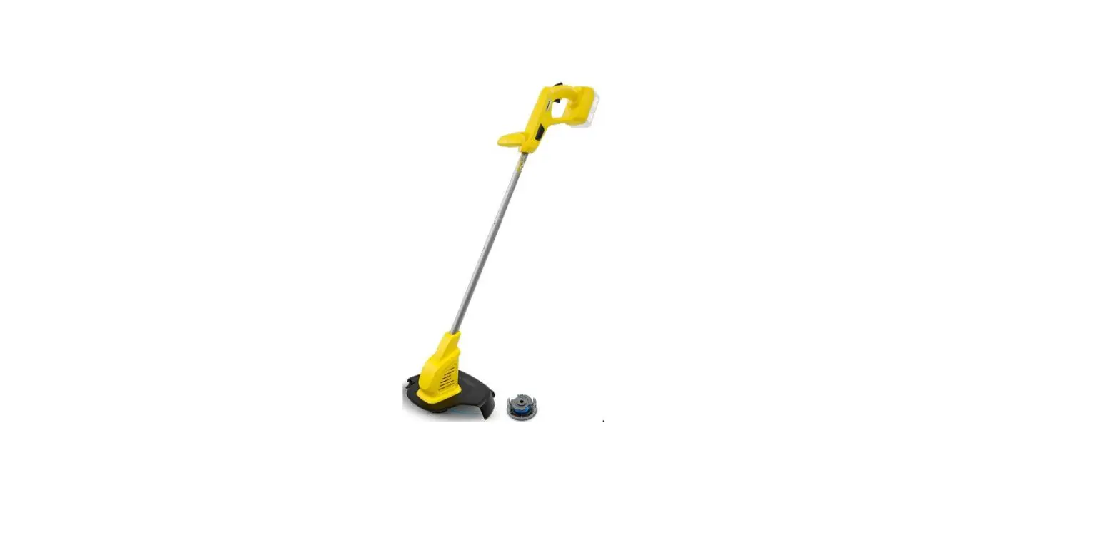 Karcher Ltr 18-25 Battery Lawn Trimmer User Manual Karcher Ltr 18-25 Battery Lawn Trimmer User Manual
