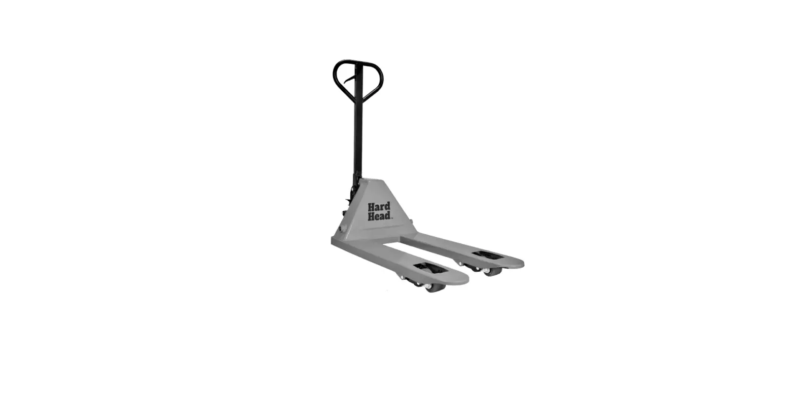 Hard Head 022279 Pallet Truck User Manual