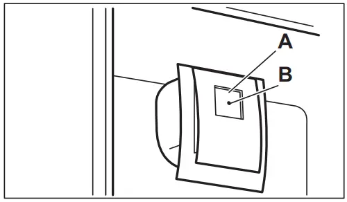AEG SCK618F3FS Fridge Freezer - fig 6