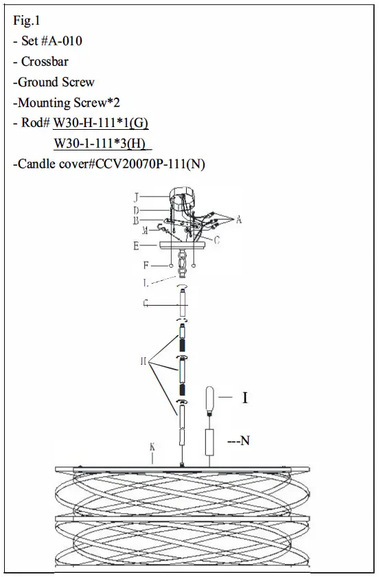 lowes-.4678-111-8-Light-Dark-Bronze-with-Mosaic-Gold-Interior-Modern-Contemporary-Drum-Pendant-Light-1