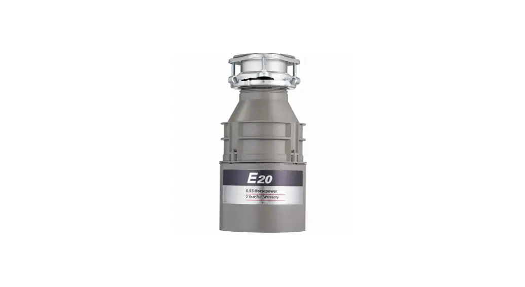 Emerson Food Waste Disposers Instructions