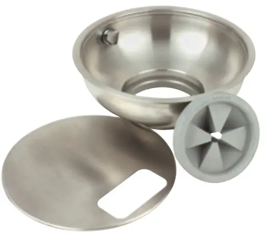 EMERSON Food Waste Disposers - Figure 1