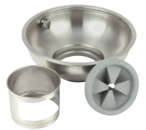 EMERSON Food Waste Disposers - Figure 2