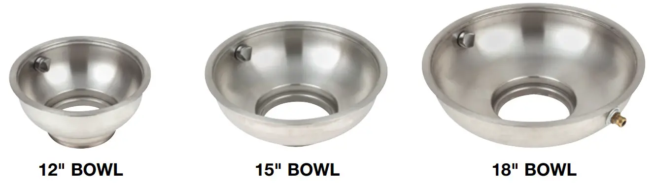 EMERSON Food Waste Disposers