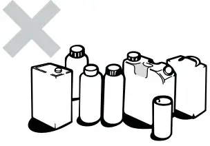 ausclimate WDH-070EBP NWT Supreme All Season 50L Dehumidifier - CAUTIONS 11