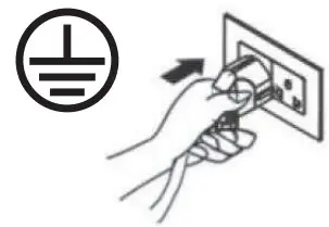 ausclimate WDH-070EBP NWT Supreme All Season 50L Dehumidifier - CAUTIONS 2