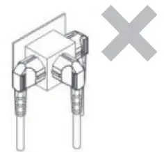 ausclimate WDH-070EBP NWT Supreme All Season 50L Dehumidifier - CAUTIONS 3