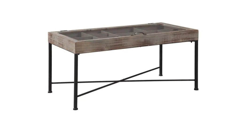 Ashley A4000208 Furniture Accent Cocktail Table Instruction Manual Ashley A4000208 Furniture Accent Cocktail Table Instruction Manual