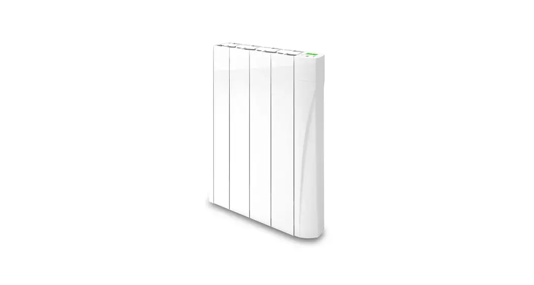 Tcp Smart Wall-mounted Smart Wi-fi Digital Oil-filled Electric Radiator Instructions