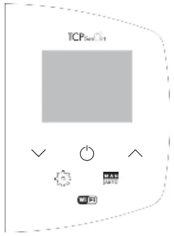 TCP Smart Wall Mounted Smart Wi Fi Digital Oil Filled Electric Radiator - Figure 6