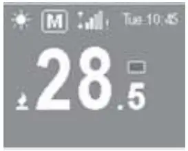 TCP Smart Wall Mounted Smart Wi Fi Digital Oil Filled Electric Radiator - icon 29