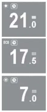 TCP Smart Wall Mounted Smart Wi Fi Digital Oil Filled Electric Radiator - icon 31