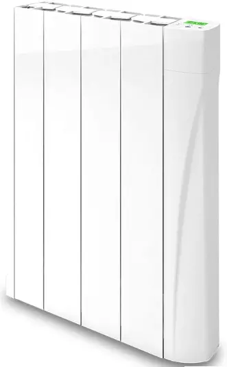 TCP Smart Wall Mounted Smart Wi Fi Digital Oil Filled Electric Radiator