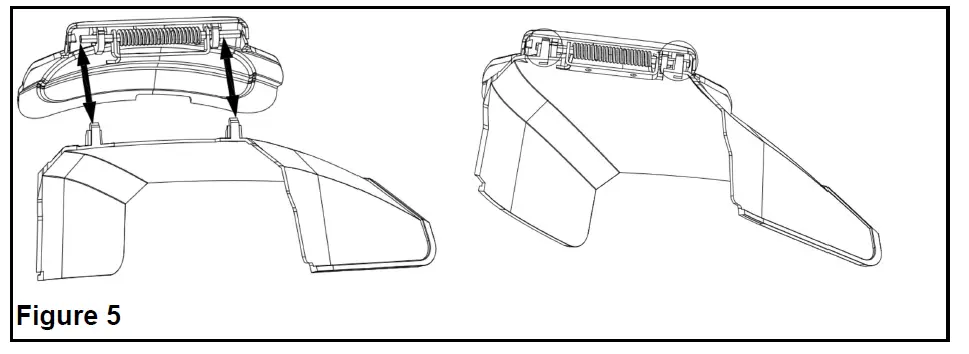 POWERSMART PS76826 26 Inch 80V Cordless Lawn Mower 8