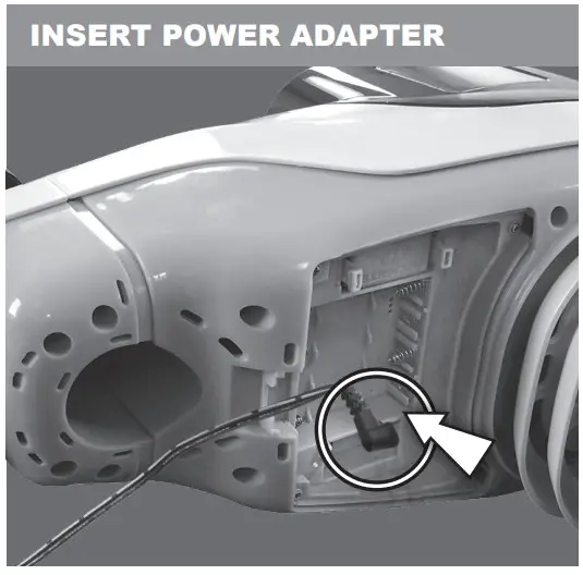 ACURITE 06073 Power Adapter for Atlas Weather Sensor -2