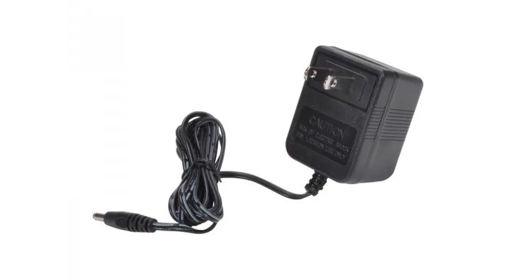 Acurite 06073 Power Adapter For Atlas Weather Sensor Instruction Manual