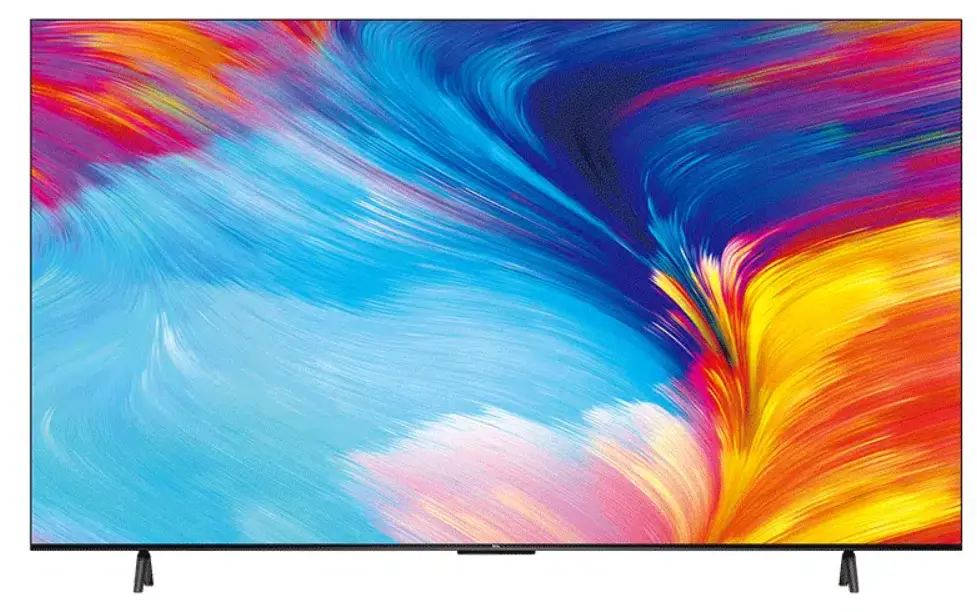 TCL P63 Series 75P635 4K LED Google TV