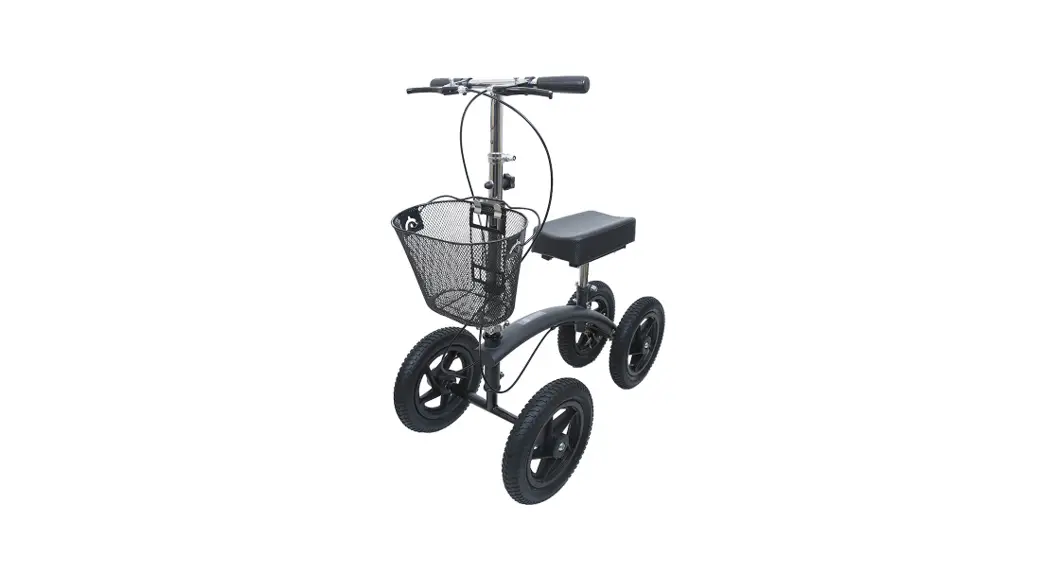 Bodymed Zzrwal03at Steerable Knee Walker Instruction Manual