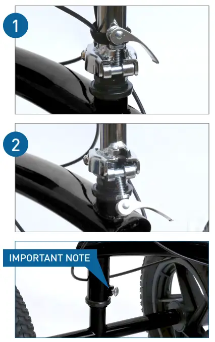 BodyMed ZZRWAL03AT Steerable Knee Walker - fig 1